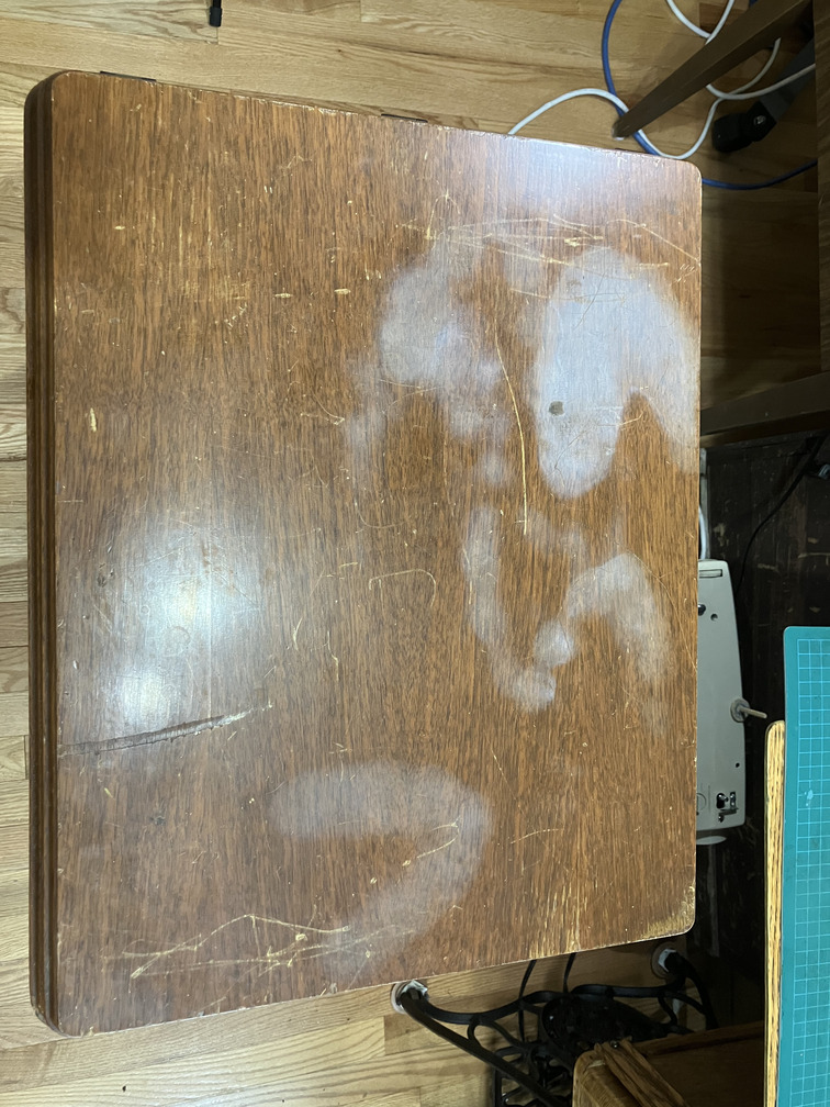 Machine detail view 19